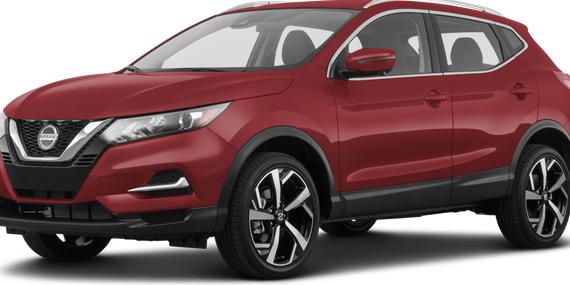 NISSAN ROGUE SPORT 2020 JN1BJ1CWXLW378441 image